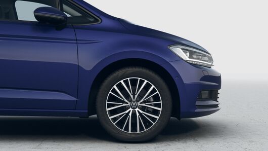 Bild eines Touran Friends TDI DSG