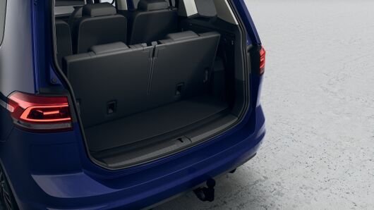 Bild eines Touran Friends TDI DSG