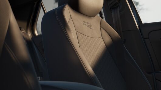 Bild eines T-Roc R-Line eTSI DSG