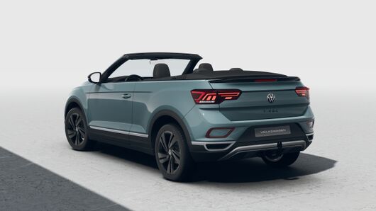 Bild eines T-Roc Cabriolet Style TSI