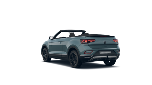 Bild eines T-Roc Cabriolet Style TSI