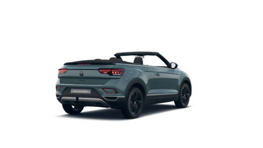 Bild eines T-Roc Cabriolet Style TSI