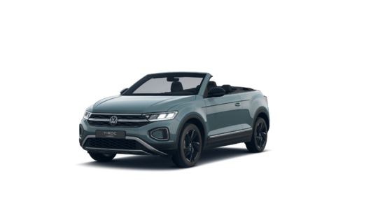 Bild eines T-Roc Cabriolet Style TSI