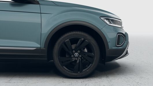 Bild eines T-Roc Cabriolet Style TSI