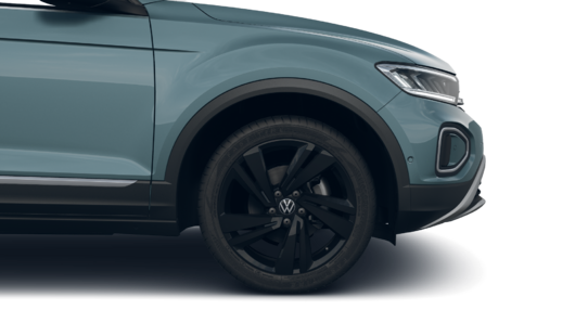 Bild eines T-Roc Cabriolet Style TSI