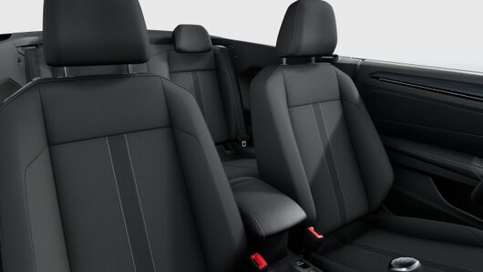 Bild eines T-Roc Cabriolet Style TSI