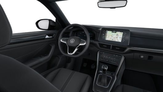 Bild eines T-Roc Cabriolet Style TSI