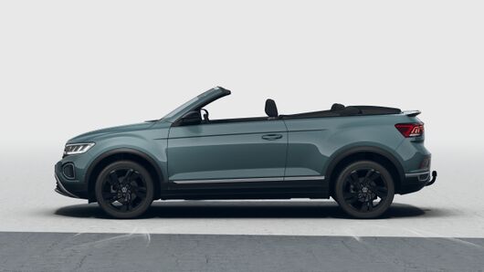 Bild eines T-Roc Cabriolet Style TSI