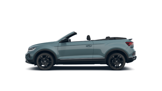 Bild eines T-Roc Cabriolet Style TSI