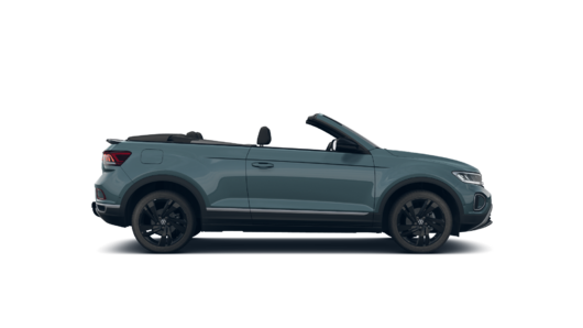 Bild eines T-Roc Cabriolet Style TSI