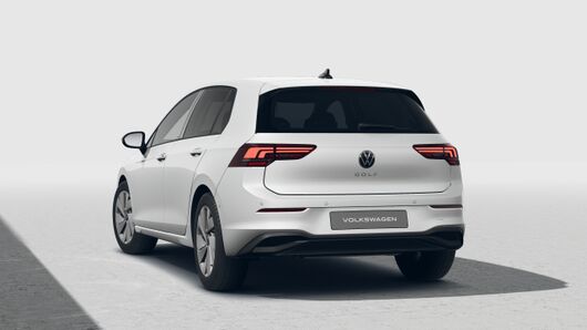 Bild eines Golf Rabbit TSI