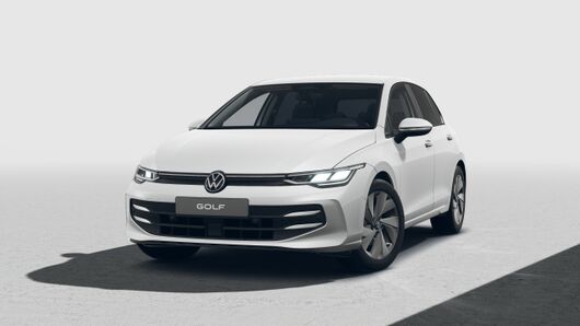 Bild eines Golf Rabbit TSI