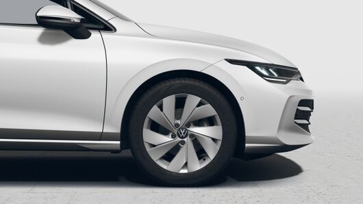 Bild eines Golf Rabbit TSI