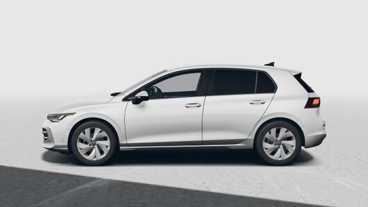 Bild eines Golf Rabbit TSI