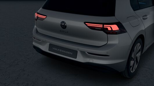 Bild eines Golf Rabbit TSI