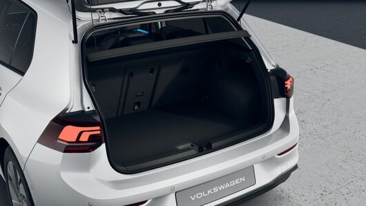 Bild eines Golf Rabbit TSI