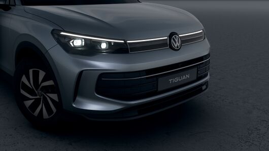 Bild eines Tiguan Friends eTSI DSG