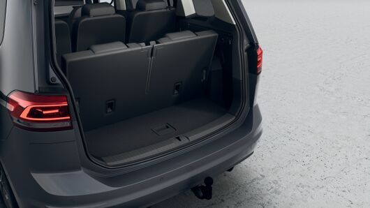 Bild eines Touran Friends TDI DSG