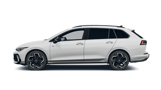 Bild eines Golf Variant Sport mHeV DSG