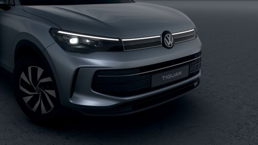 Bild eines Tiguan Friends eTSI DSG