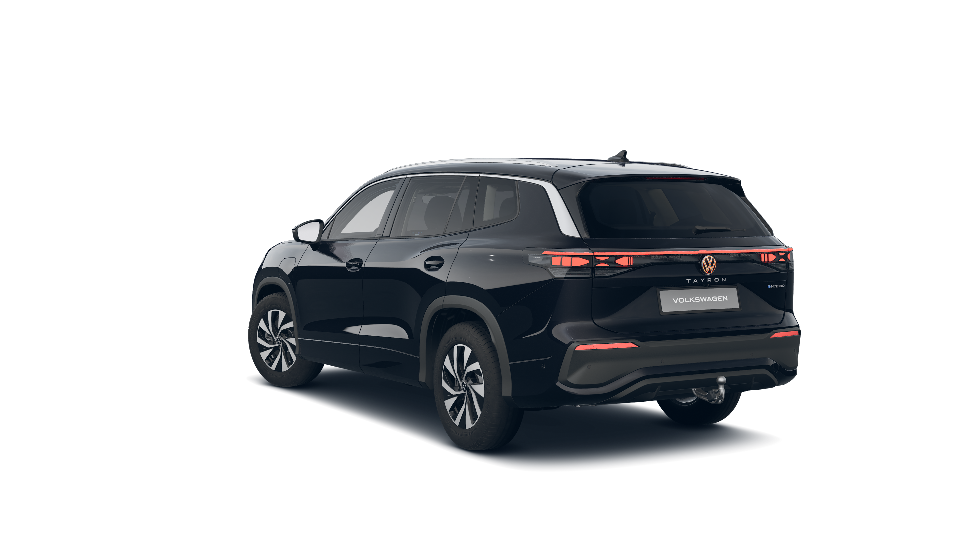 Bild eines Tayron Friends eHybrid DSG 150kW