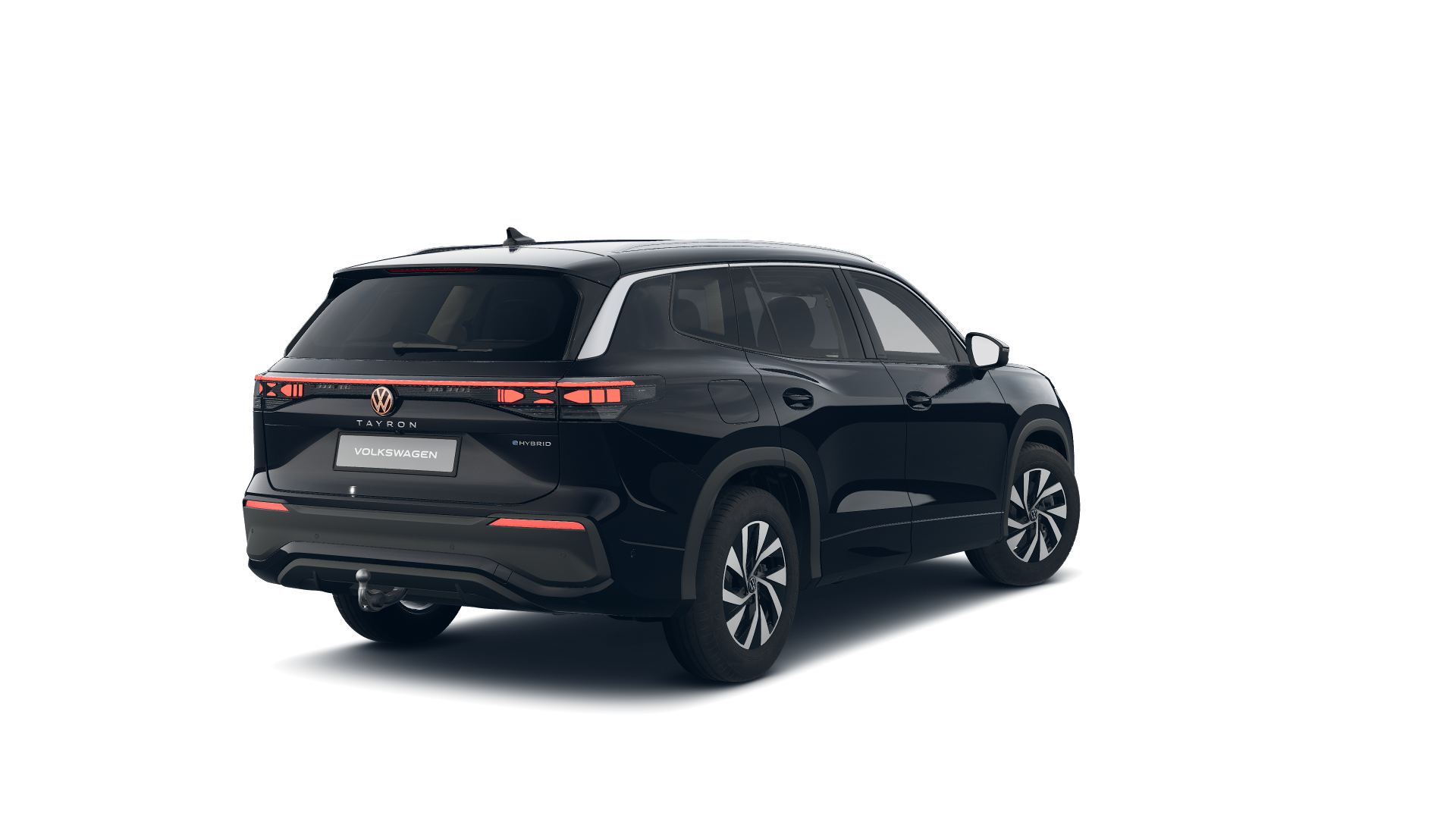 Bild eines Tayron Friends eHybrid DSG 150kW