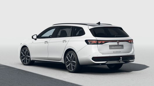Bild eines Passat Variant Sport TDI DSG
