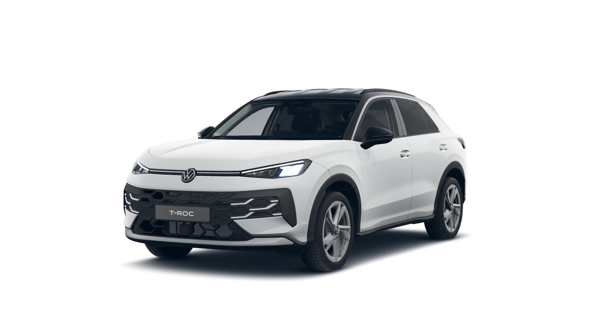 VW T-Roc Life eTSI DSG 2026