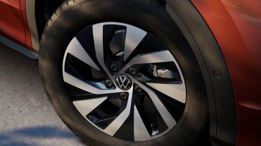 Bild eines T-Roc Life eTSI DSG