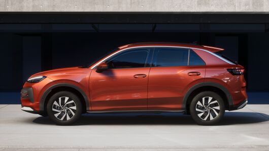 Bild eines T-Roc Life eTSI DSG