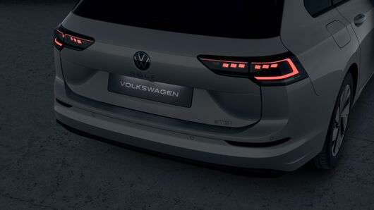 Bild eines Golf Variant Business mHeV DSG