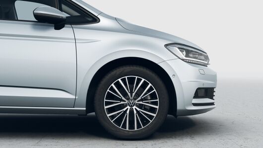 Bild eines Touran Friends TDI