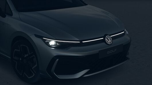 Bild eines Golf Sport mHEV TSI DSG
