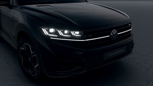 Bild eines Touareg R-Line TDI 4M. Final Edition