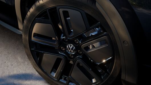 Bild eines T-Roc R-Line eTSI DSG