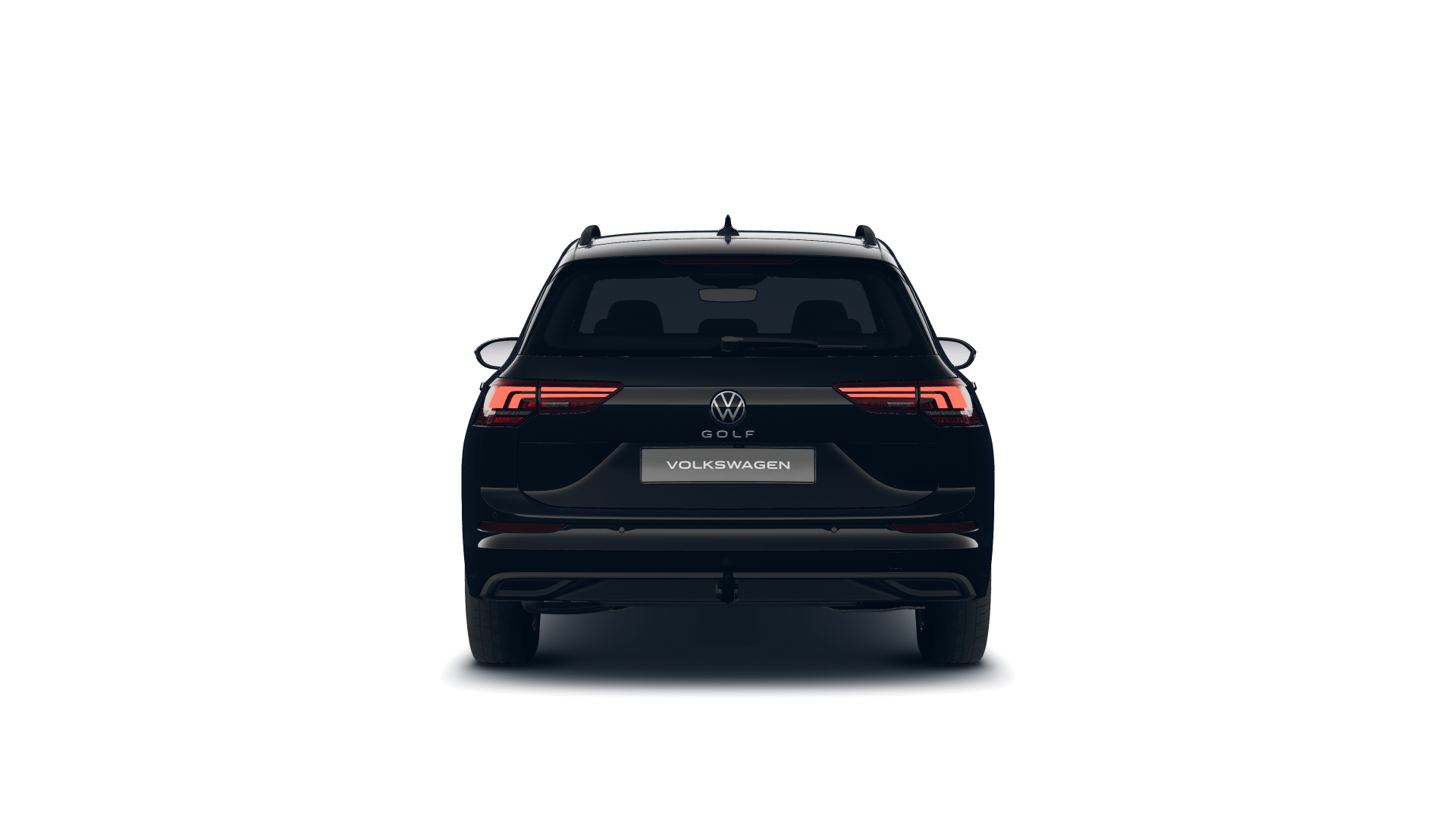 Bild eines Golf Variant Business TDI DSG