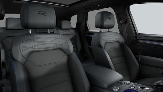 Bild eines Touareg R eHybrid TSI 4M. Final Edition