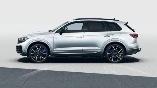 Bild eines Touareg R eHybrid TSI 4M. Final Edition