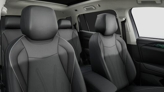 Bild eines Tayron Elegance eHybrid DSG 150kW