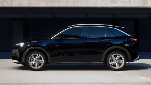 Bild eines T-Roc Style eTSI DSG