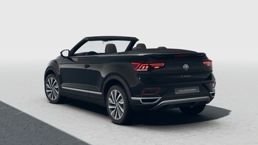 Bild eines T-Roc Cabriolet Style TSI DSG