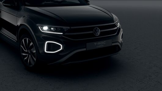 Bild eines T-Roc Cabriolet Style TSI DSG