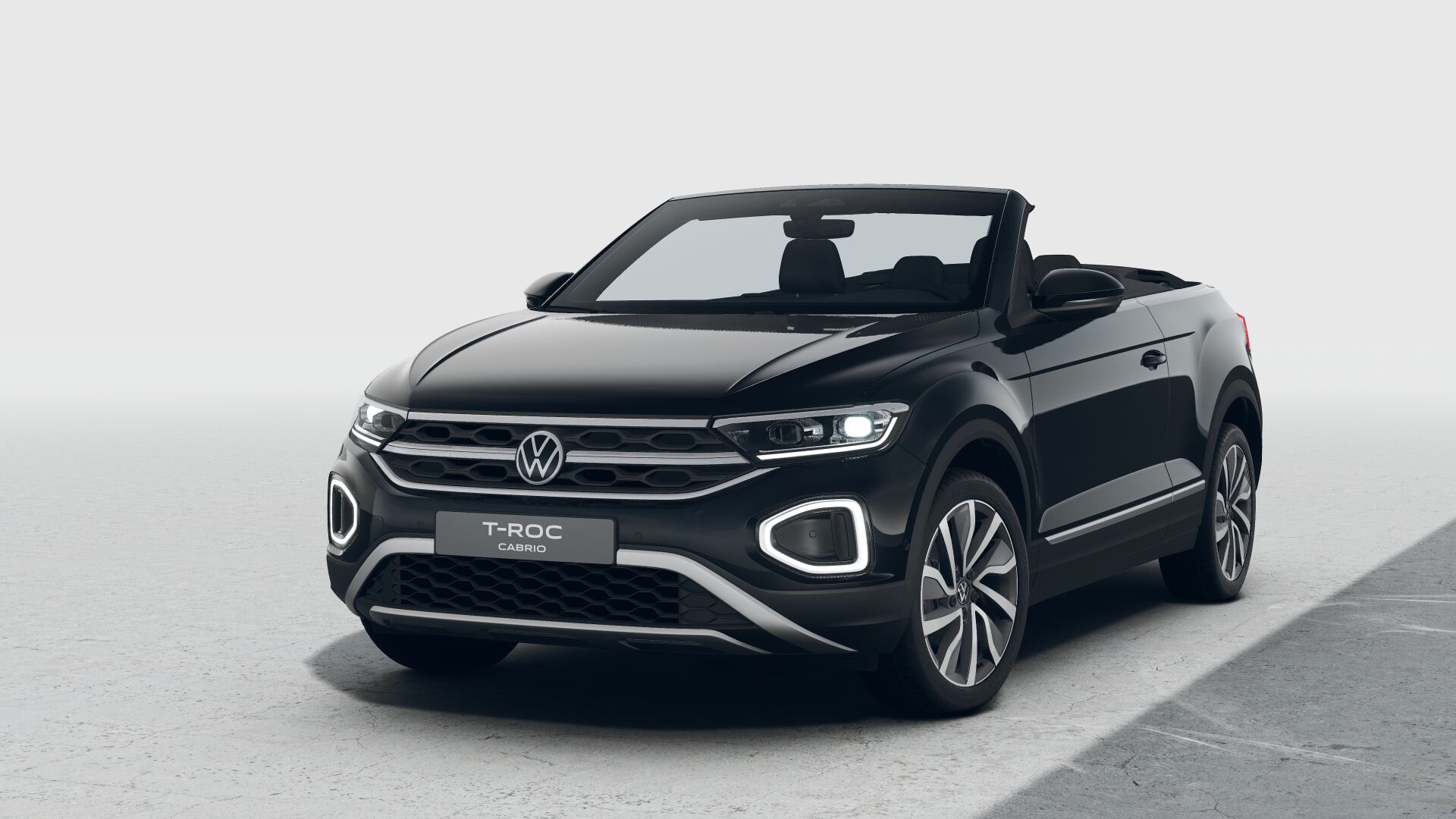 VW T-Roc Cabriolet Style TSI DSG 2026