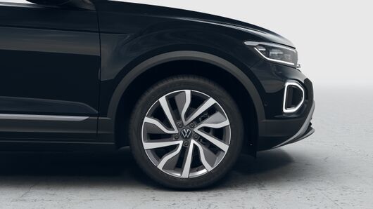 Bild eines T-Roc Cabriolet Style TSI DSG