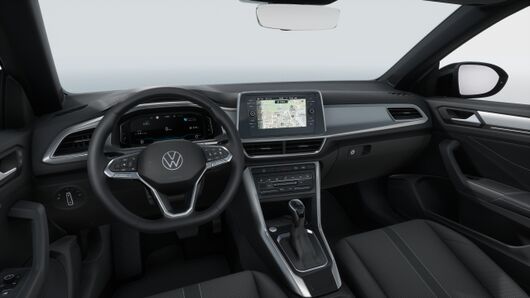 Bild eines T-Roc Cabriolet Style TSI DSG