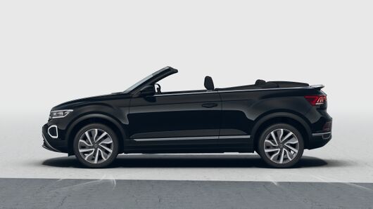 Bild eines T-Roc Cabriolet Style TSI DSG