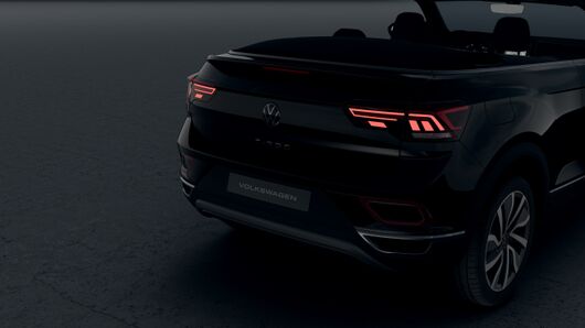 Bild eines T-Roc Cabriolet Style TSI DSG