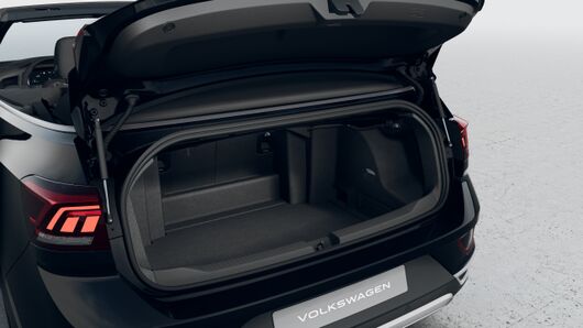 Bild eines T-Roc Cabriolet Style TSI DSG