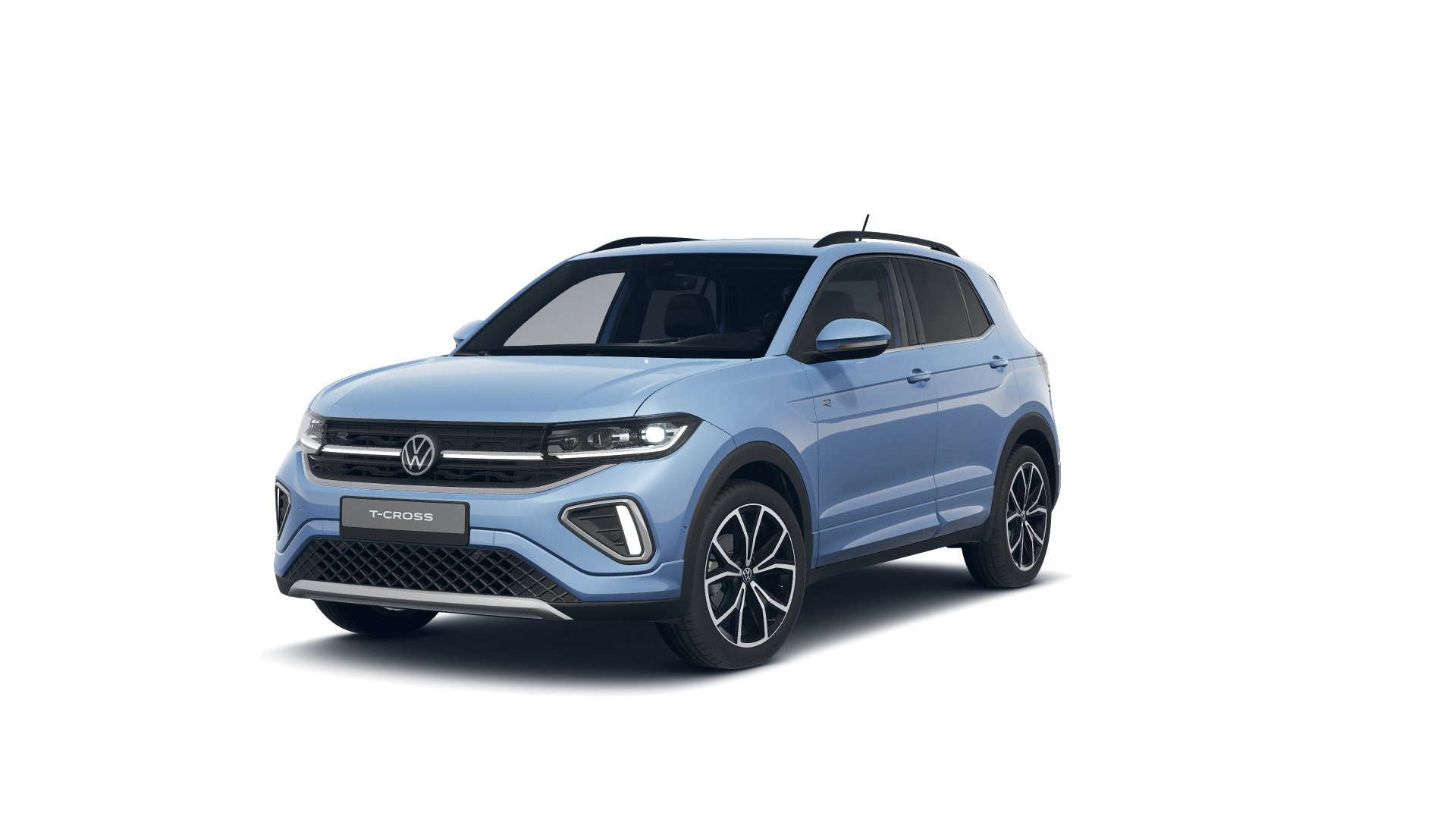 VW T-Cross Sport TSI 2026