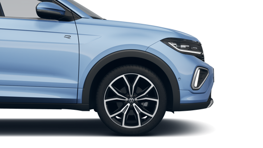 Bild eines T-Cross Sport TSI
